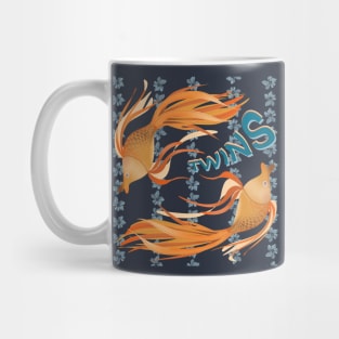 Twins Mug